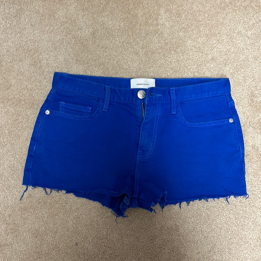 Current/Elliott shorts